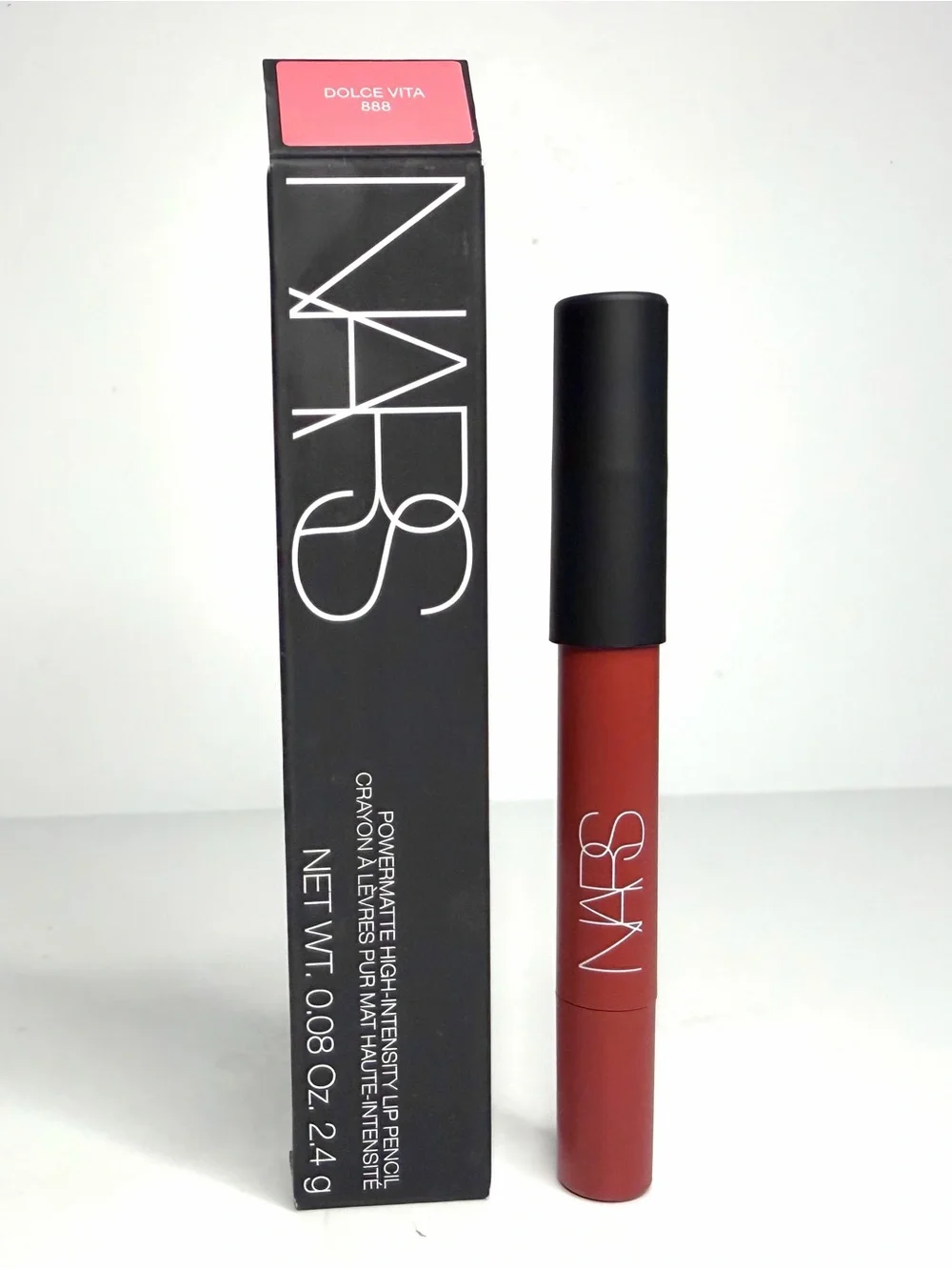NARS powermatte high